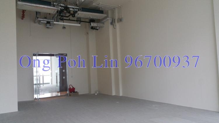 Sbf Center (D1), Office #160593982